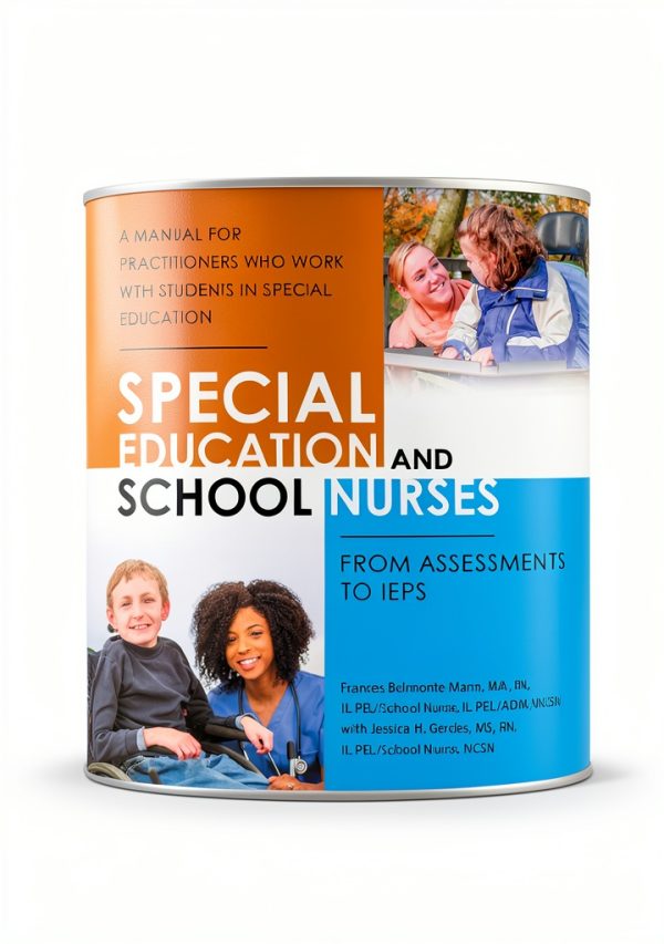 Special Education eBook for Physical Disabilities by iUniverse-0