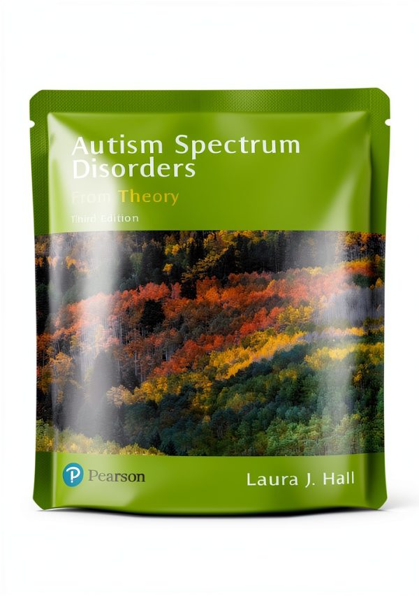 Pearson 3rd Edition Print Replica Textbook for Special Education-0