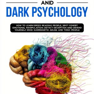 Dark Psychology: A Comprehensive Guide for Special Education eBook-0