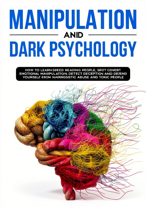 Dark Psychology: A Comprehensive Guide for Special Education eBook-0