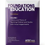 AFB Press Special Education eBook on Physical Disabilities – 3rd-0