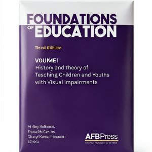 AFB Press Special Education eBook on Physical Disabilities – 3rd-0