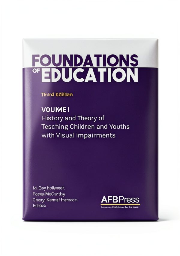 AFB Press Special Education eBook on Physical Disabilities – 3rd-0