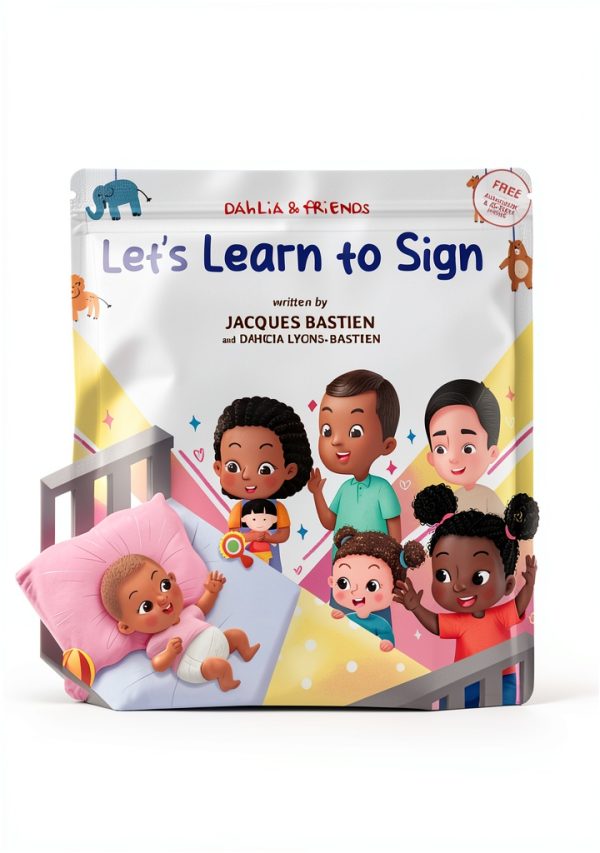 Dahlia & Friends: Special Education eBook for Kids-0