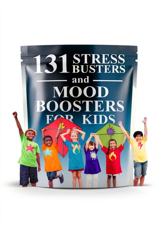 Positive Parenting for Kids: A Guide for Stepparents and Blended-0