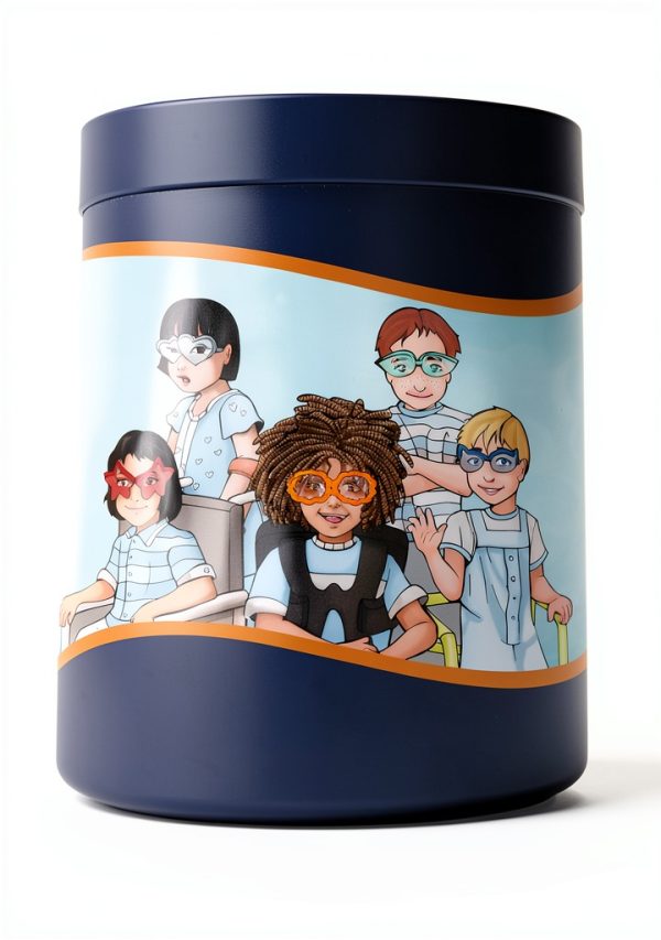 ABC's Childhood Challenges Physical Disabilities eBook by Gotcha Apps-0