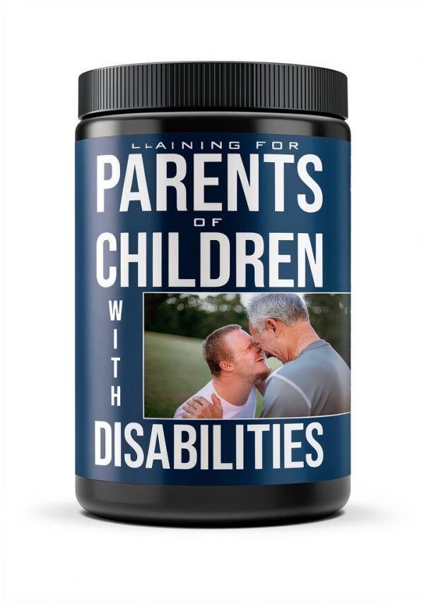 Special Education Kindle eBook on Physical Disabilities by Author Name-0