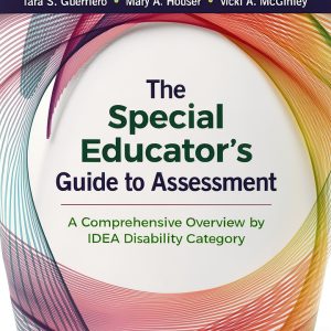 SAGE Publications, Inc. Special Education eBook on Physical-0