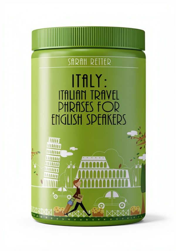 Italian Travel Guide for English Speakers Kindle Edition by UNITEXTO-0