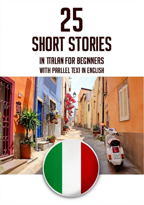 Italian Travel Short Read Kindle Edition 54‑Page Guide by Author-0