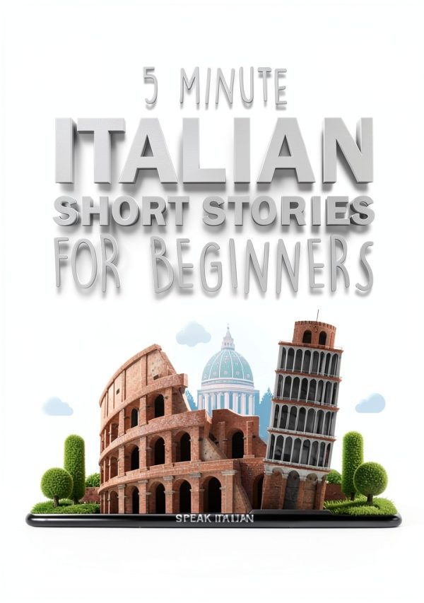 Italian Travel Guide Kindle eBook by Amazon – 150 Pages-0