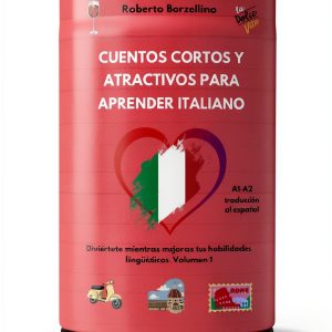 Italian Travel Stories Kindle eBook Print Replica 106 Pages-0