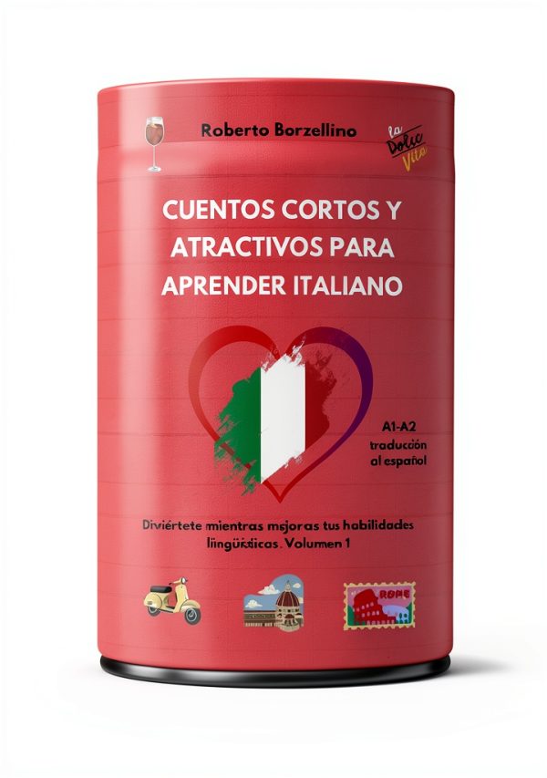 Italian Travel Stories Kindle eBook Print Replica 106 Pages-0