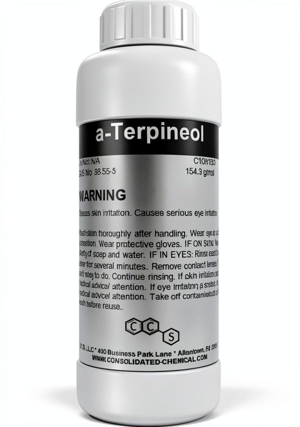 a-Terpineol High Purity Aroma Compound 100ml (3.3 Fl Oz)-0