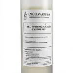 PEG 40 Hydrogenated Castor Oil Surfactant 16 fl oz by UniClean America-0