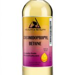 Cocamidopropyl Betaine Coco Betaine CAPB Natural Surfactant Liquid Premium Highest Purity 100% Pure 16 oz-0