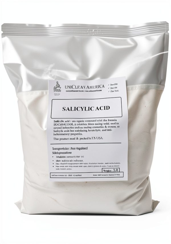 Sodium Lauryl Sulfate SLS Powder 1 lb Pure Made in USA UniClean-0