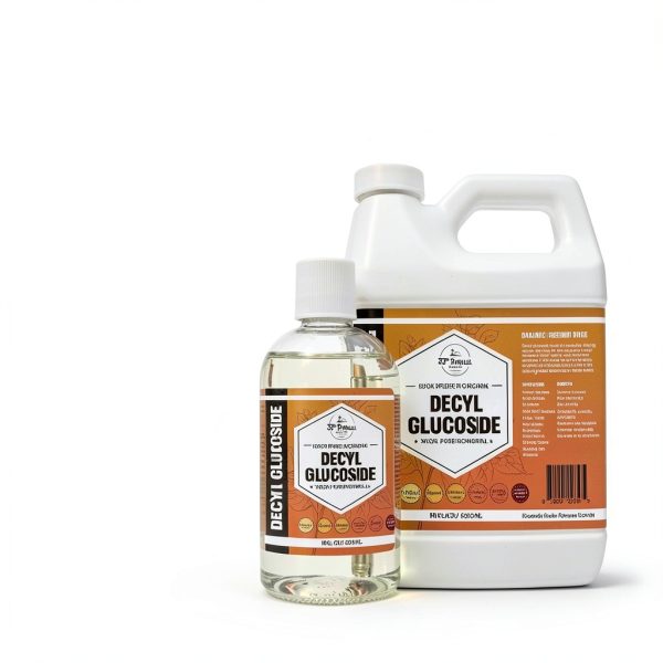Decyl Glucoside Liquid Surfactant 8 oz 33rd Parallel Soap Co-3