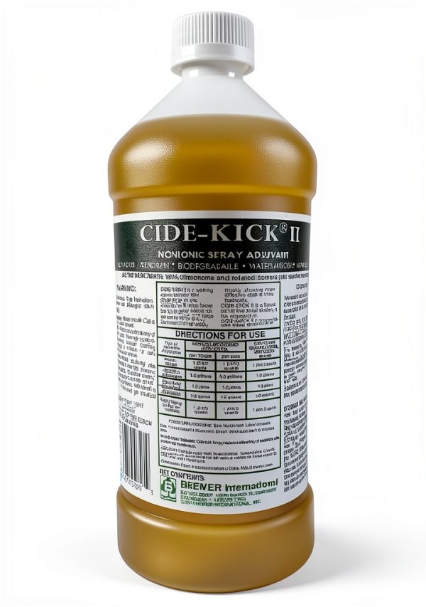 II Non Ionic Surfactant by Cide-Kick Model CDKCKQT1 2lb Pack-0