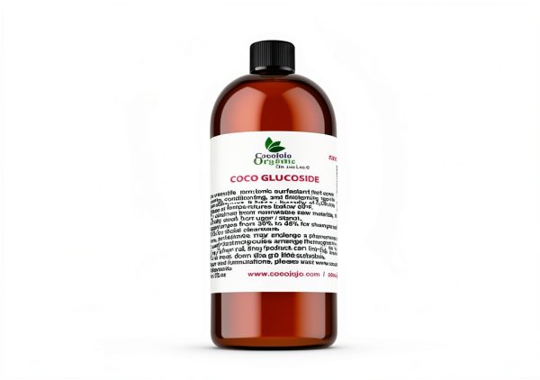 Dr Joe Lab Coco Glucoside Natural Surfactant - Surfactants for Soap Making, Coco Glucoside, DIY Shower Gel, Skin Care, Body and Face Wash, Plant Derived, Natural - 32 Oz-2