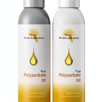 Polysorbate 20 2 x 4 oz Food Grade Kosher Florida Laboratories-0