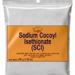 Sodium Cocoyl Isethionate Powder - Mild Foaming Surfactant for DIY-0