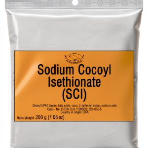 Sodium Cocoyl Isethionate Powder - Mild Foaming Surfactant for DIY-0