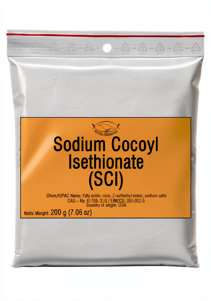 cosmetic grade SCI