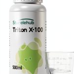 Triton X-100 500ml Surfactant Detergent by Sturelehub Lab Cleaner-0