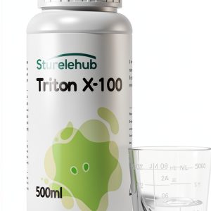 Triton X-100 500ml Surfactant Detergent by Sturelehub Lab Cleaner-0