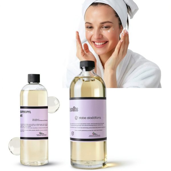Cocamidopropyl Betaine 946 mL / 32 Ounce -100% Pure Coco Betaine Natural Surfactant Liquid Premium Organic Compounds Derived from Coconut Oil DIY Cosmetics Skincare-2