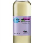 Decyl Glucoside Organic 24 Oz / 709 mL Mild Non-Ionic Surfactant - Plant Based Gentle Cleansing & Foaming Agent for DIY Cosmetics Skincare & Haircare, Versatile Emulsifying Agent by Talsen Chemicals-0