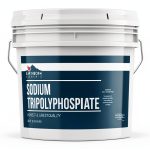 Earthborn Elements Sodium Tripolyphosphate, 1 Gallon Bucket, Cleaning Agent, Water Softener, Laundry Additive, Resealable Bucket-0