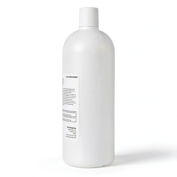 Isopropyl Alcohol 99% (IPA) Made in USA - USP-NF Grade - 99 Percent Concentrated Rubbing Alcohol (1 Liter)-2