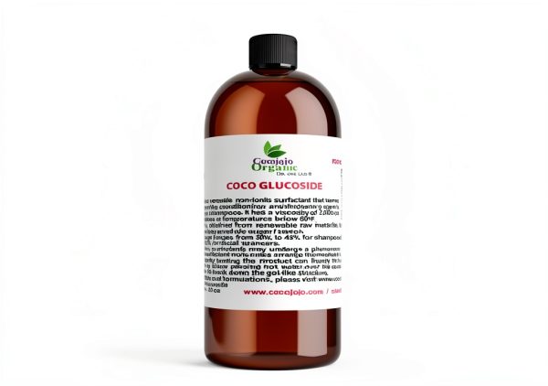 Dr Joe Lab Coco Glucoside Natural Surfactant - Surfactants for Soap Making, Coco Glucoside, DIY Shower Gel, Skin Care, Body and Face Wash, Plant Derived, Natural - 32 Oz-0