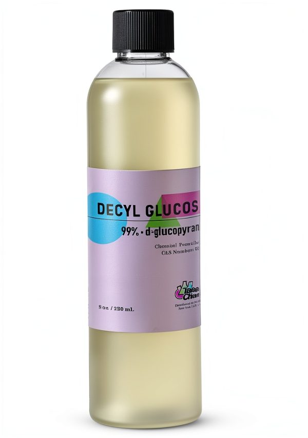 Decyl Glucoside Organic 24 Oz / 709 mL Mild Non-Ionic Surfactant - Plant Based Gentle Cleansing & Foaming Agent for DIY Cosmetics Skincare & Haircare, Versatile Emulsifying Agent by Talsen Chemicals-2