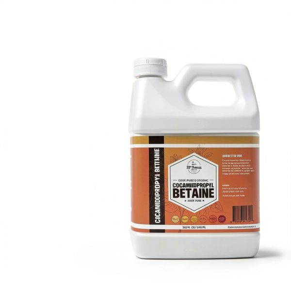 Cocamidopropyl Betaine (8oz) Natural Surfactant | Premium Coco Betaine Liquid, Cosmetic Grade, Gentle on Skin | Suitable for Facial Cleansers, Shampoos, Body Washes, Bubble Baths, Soap | 8 OUNCES-2