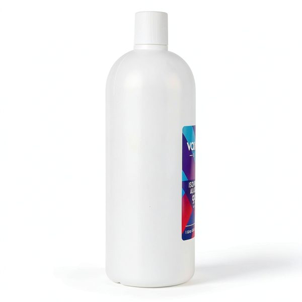 Isopropyl Alcohol 99% (IPA) Made in USA - USP-NF Grade - 99 Percent Concentrated Rubbing Alcohol (1 Liter)-3