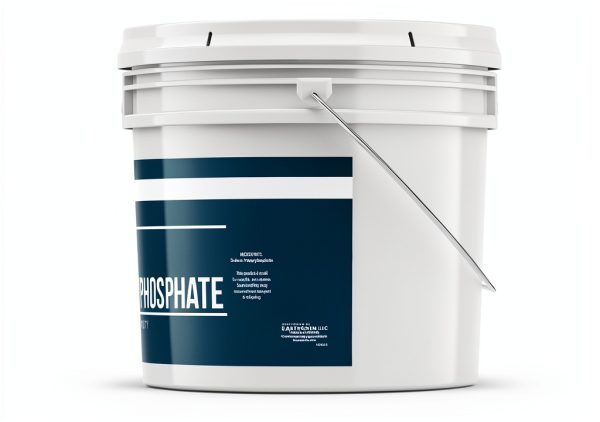 Earthborn Elements Sodium Tripolyphosphate, 1 Gallon Bucket, Cleaning Agent, Water Softener, Laundry Additive, Resealable Bucket-2