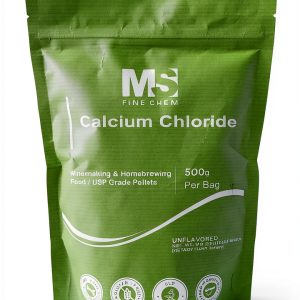 Pure Original Ingredients Calcium Chloride - 500 Grams-0