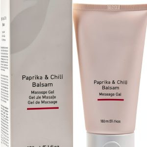 Paprika Thermal Body Gel – Firming & Toning Massage Gel with Natural-0